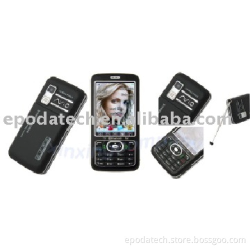 A968 QUAD bands TV phone Dual sim card dual standby